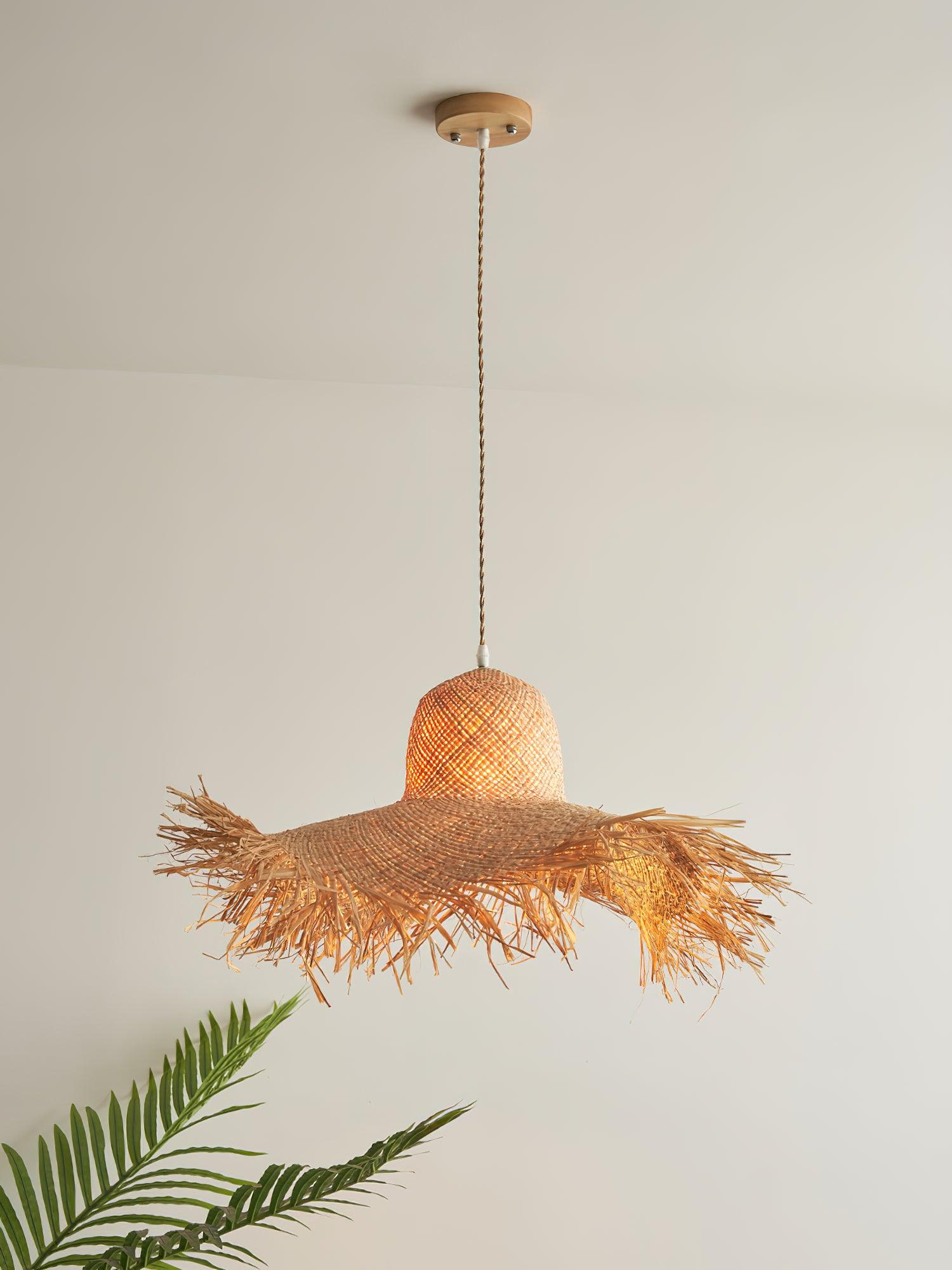 rattan-straw-hat-pendant-light-anzaz--8