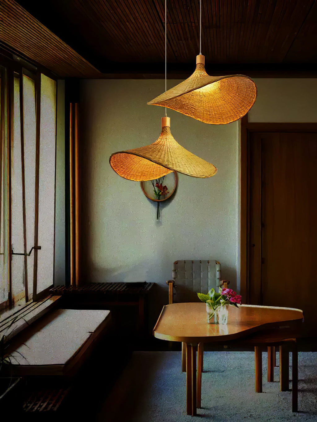 bamboo-weave-hat-pendant-light-anzaz--33