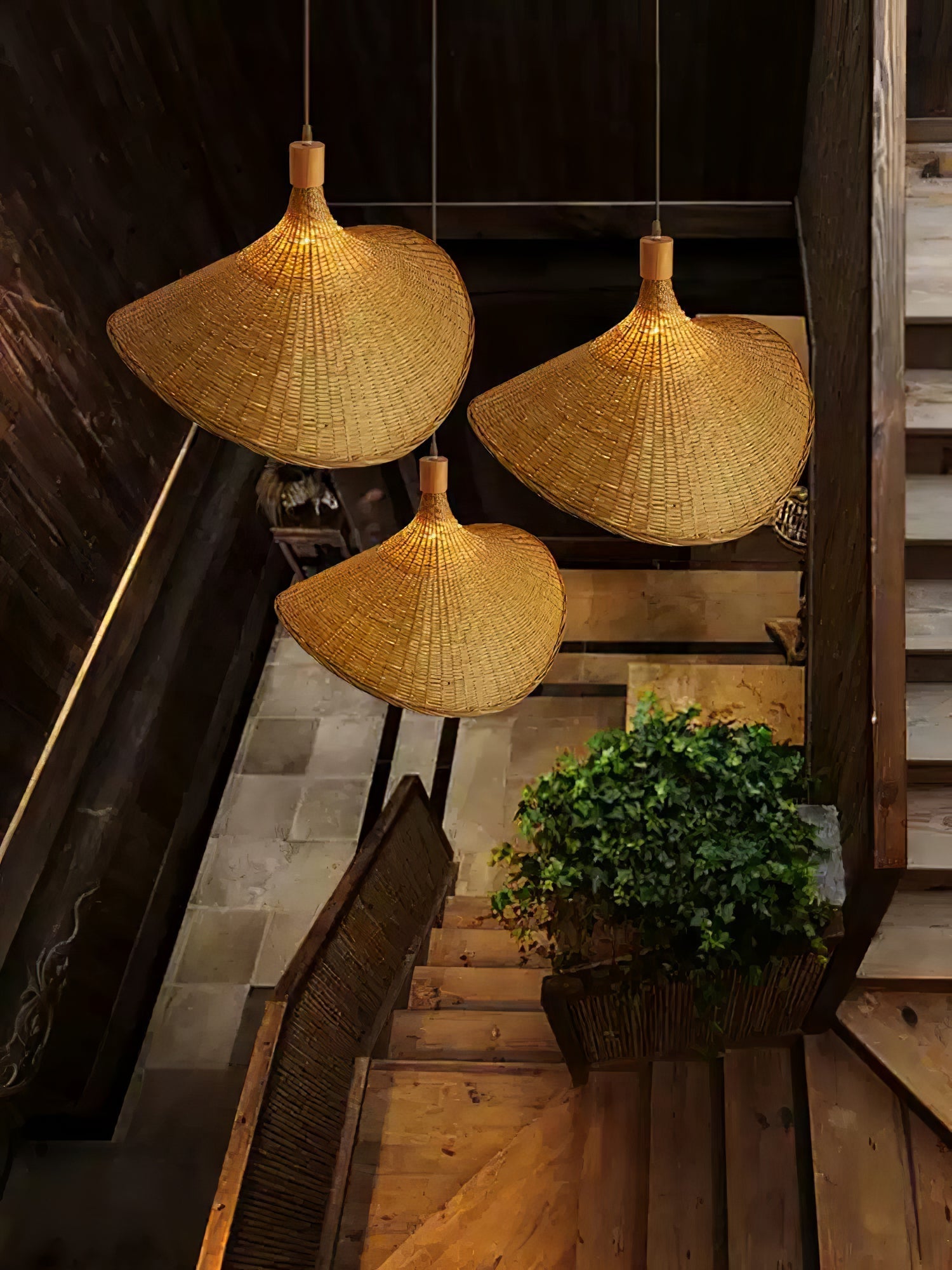 bamboo-weave-hat-pendant-light-anzaz--10