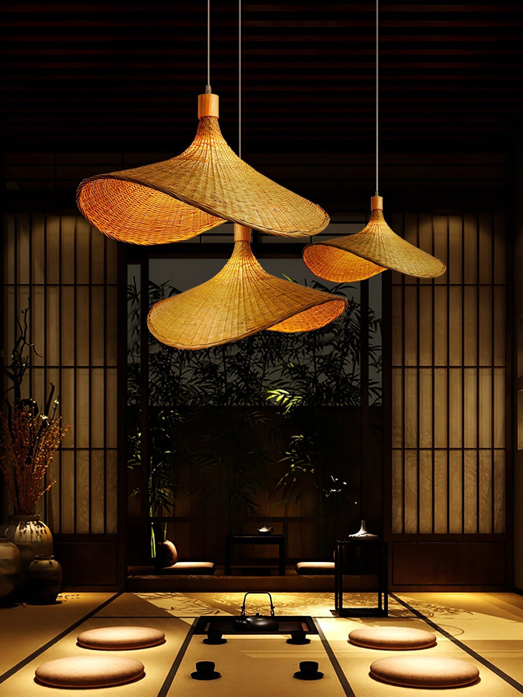 bamboo-weave-hat-pendant-light-anzaz--12