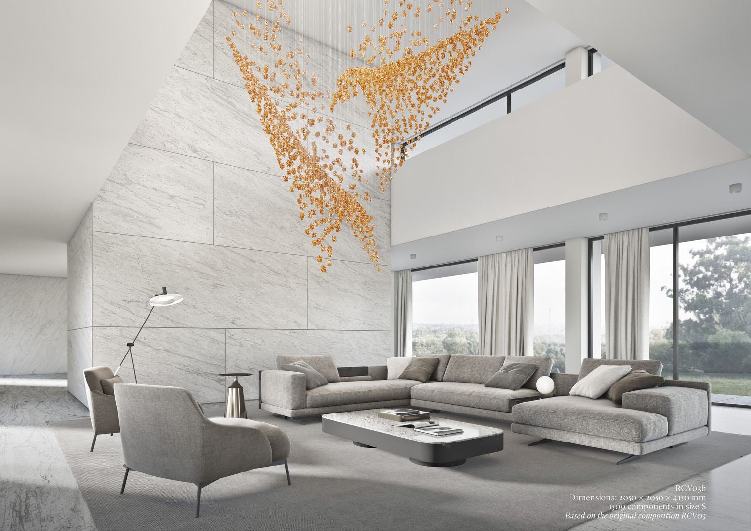 raw-crystal-customize-chandelier-anzaz-Default Clear-3