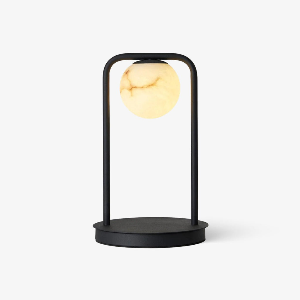 rebirth-table-lamp-anzaz-Black & White Alabaster-1