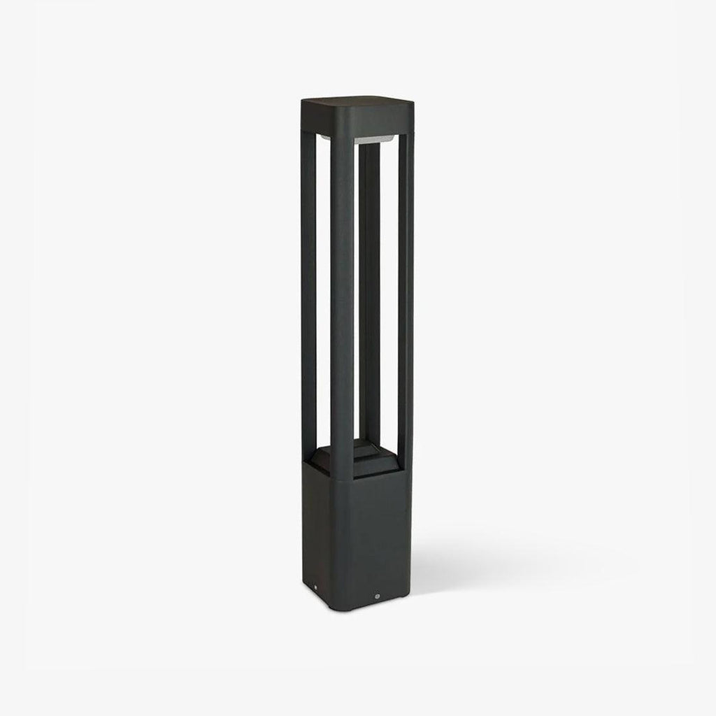 rectangular-column-garden-outdoor-light-anzaz-Black-1