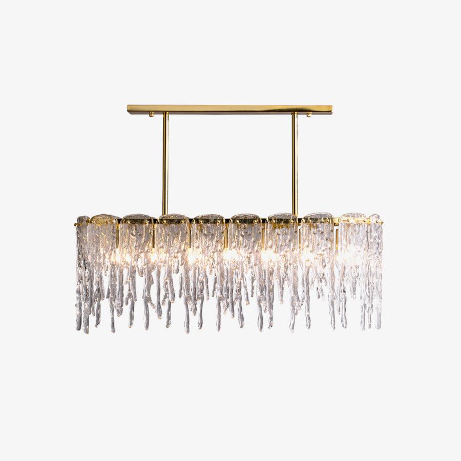 rectangular-icicle-glass-chandelier-anzaz-Brass+Clear-6