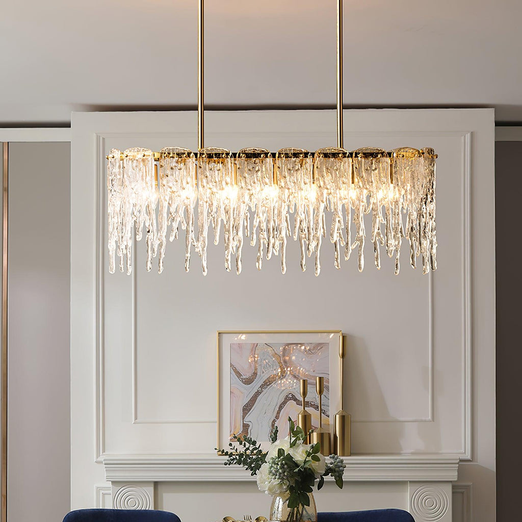 rectangular-icicle-glass-chandelier-anzaz-Brass+Clear-5