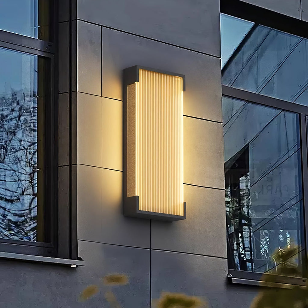 rectangular-outdoor-wall-light-anzaz-Triac Warm Dimming-2