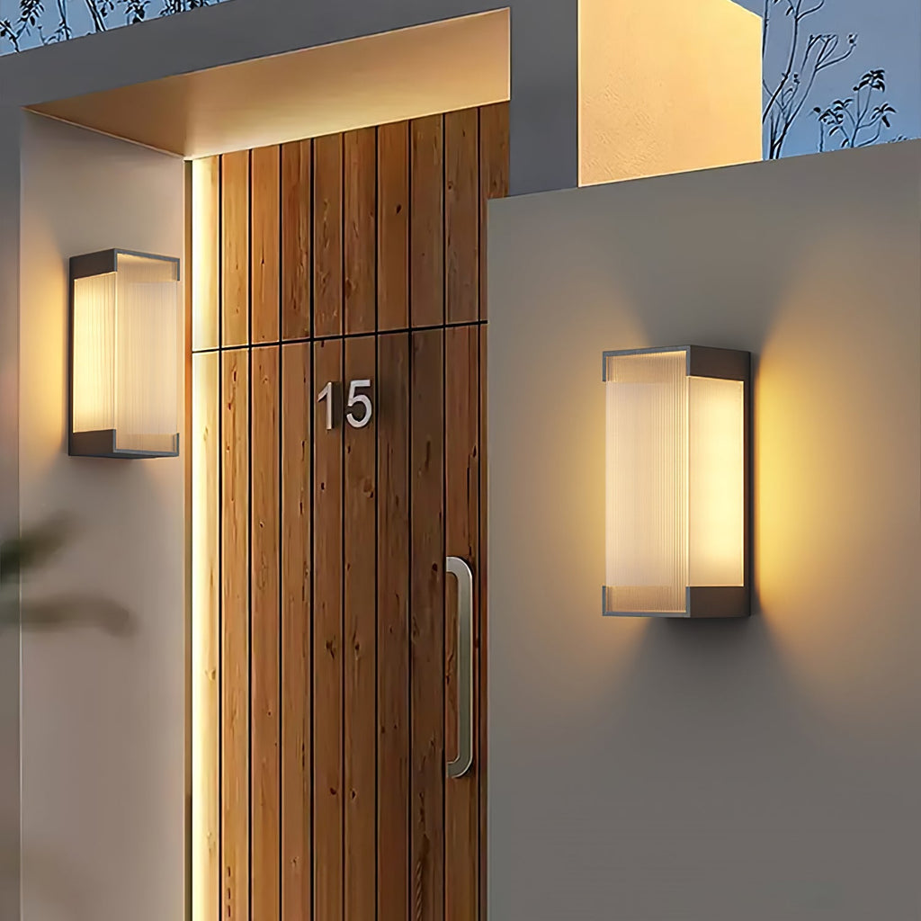 rectangular-outdoor-wall-light-anzaz-Triac Warm Dimming-6