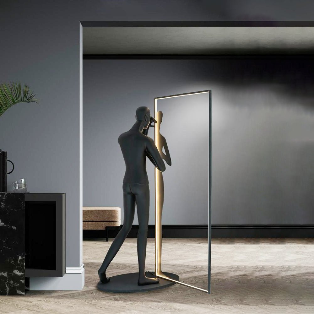 mirror-sculpture-floor-lamp-anzaz-Black-2