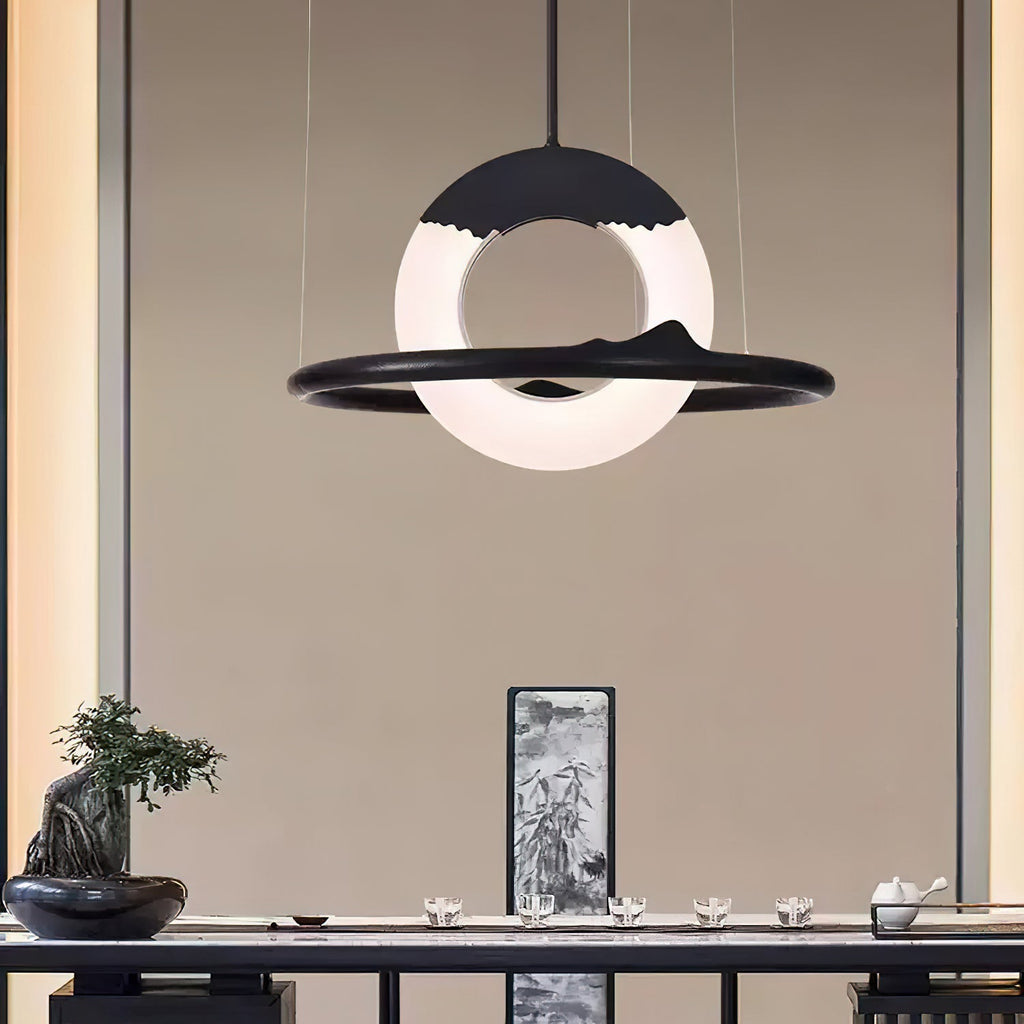 reincarnation-pendant-lamp-anzaz-Walnut Color-2