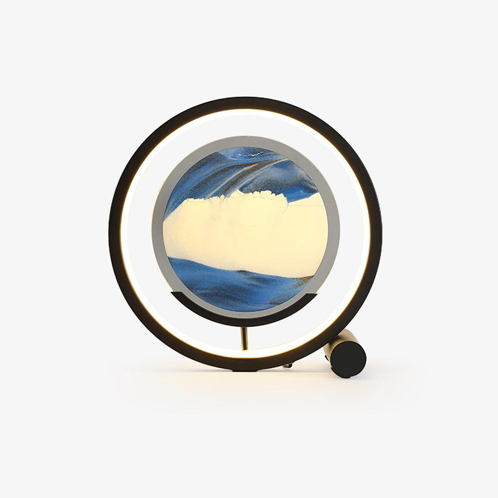 relaxing-sand-table-lamp-anzaz-Black-1