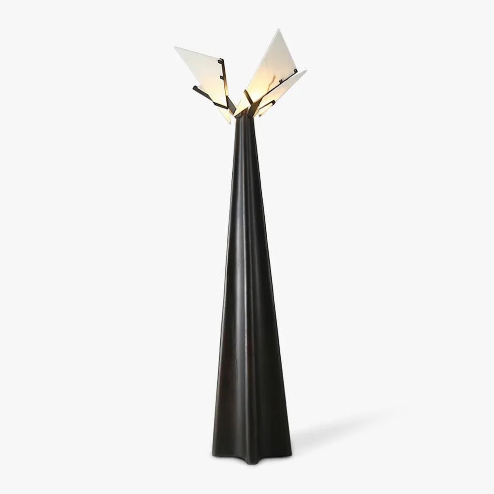 religieuse-floor-lamp-anzaz-Black & White-1