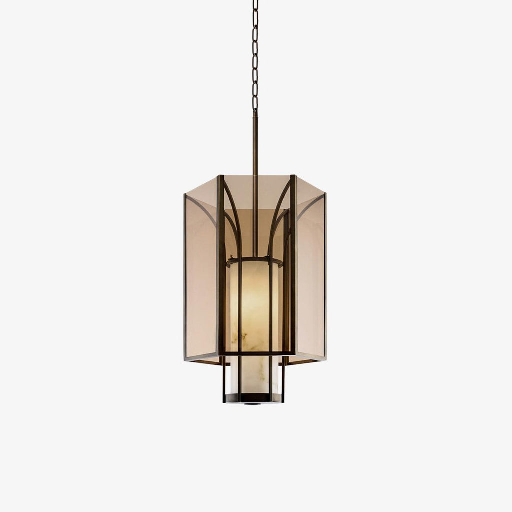remy-pendant-lamp-anzaz-Black & Amber-1