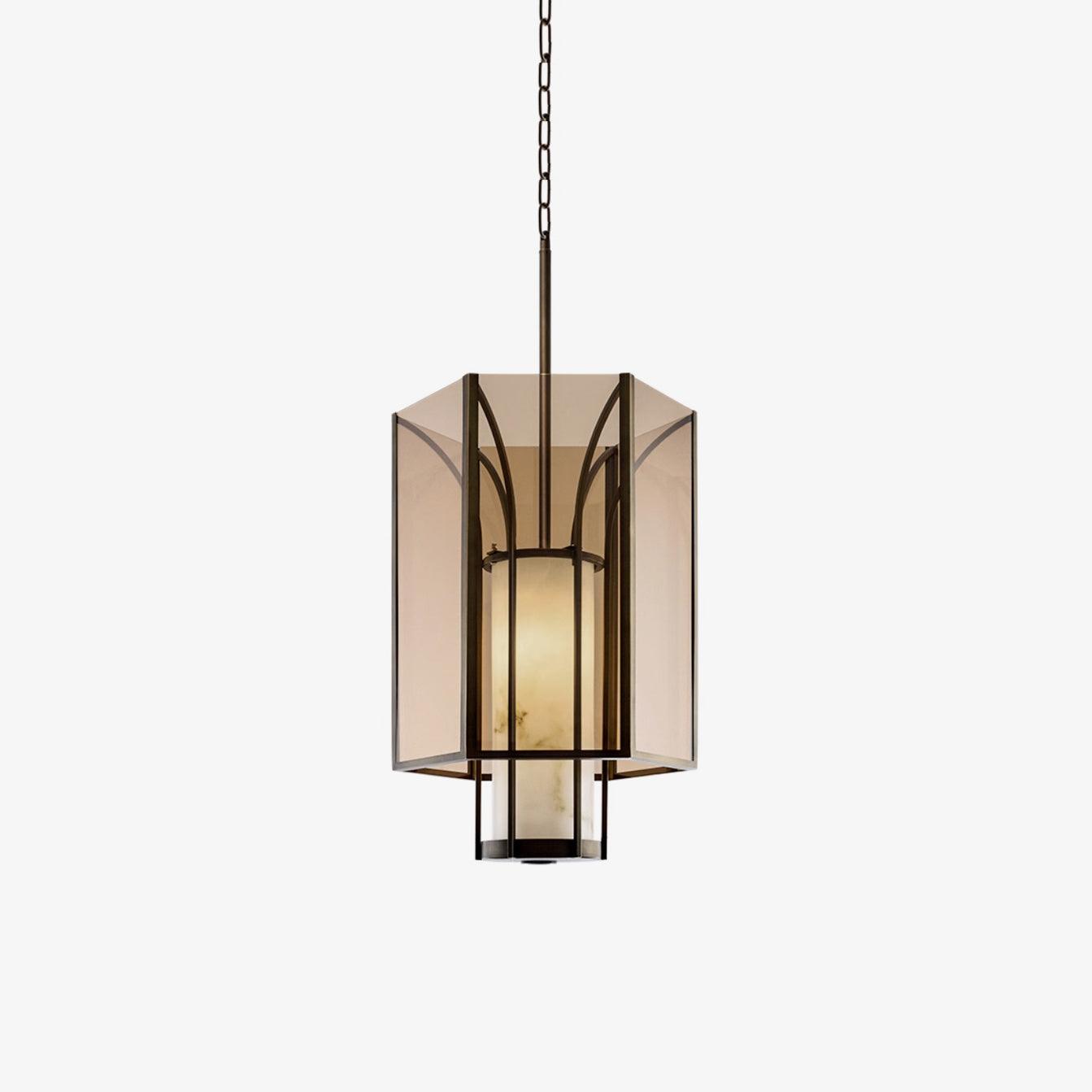 remy-pendant-lamp-anzaz-Black & Amber-1