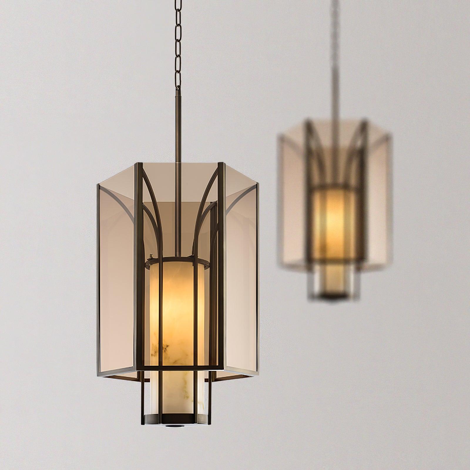 remy-pendant-lamp-anzaz-Black & Amber-2