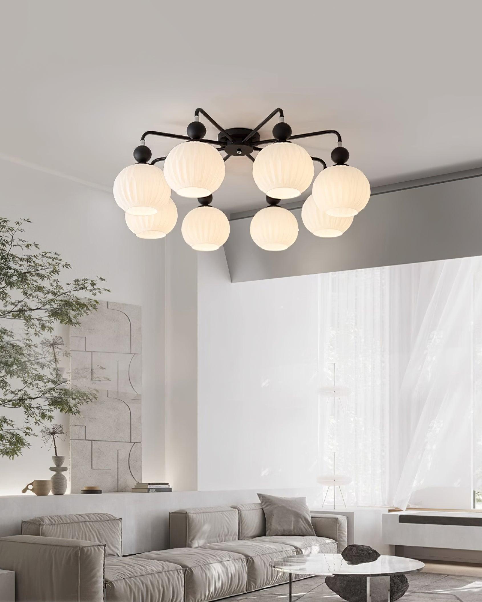 renee-ceiling-light-anzaz-Black & White-6