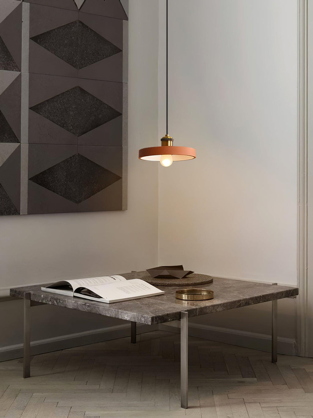 resin-geometric-pendant-lamp-anzaz-Orange-8
