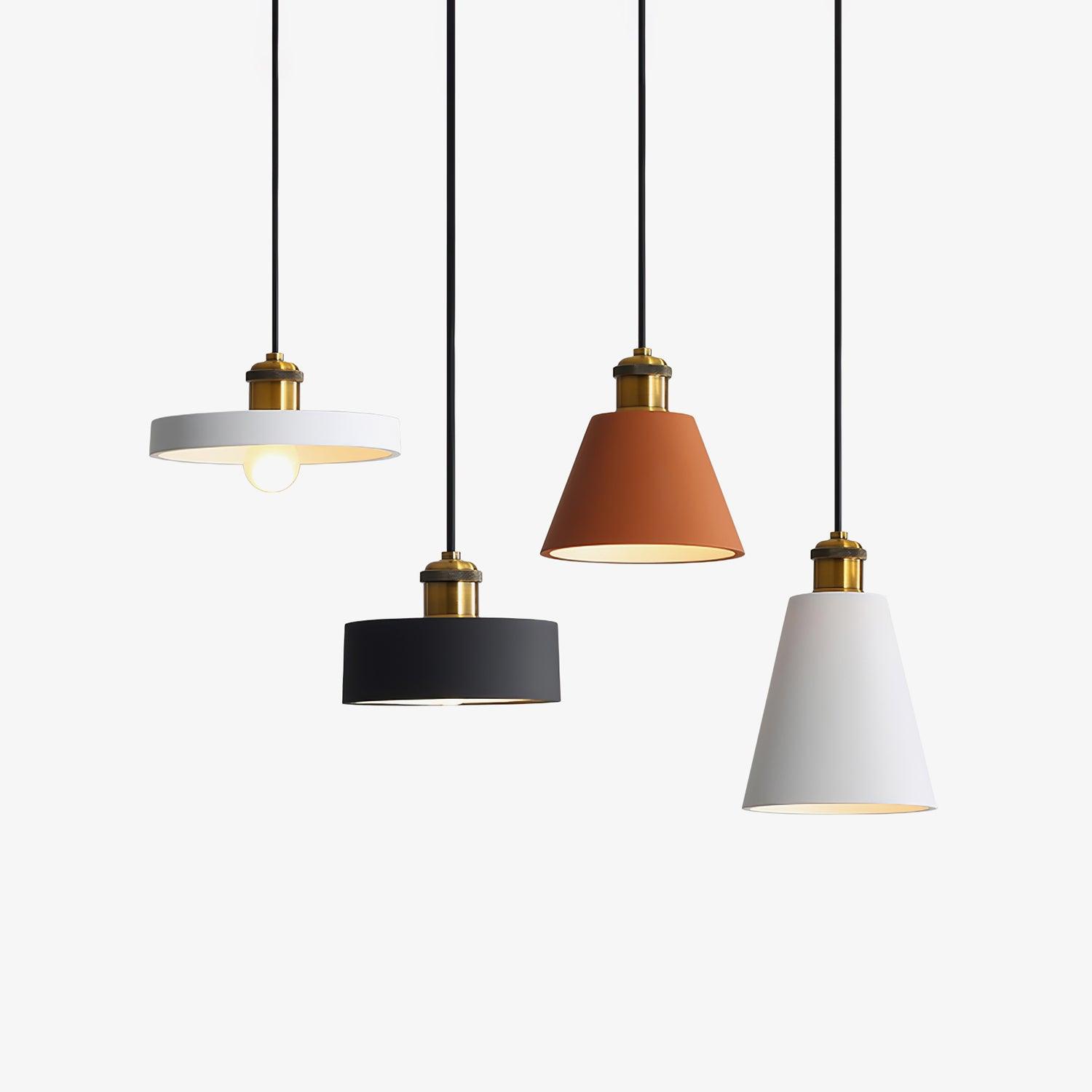 resin-geometric-pendant-lamp-anzaz-Black-1