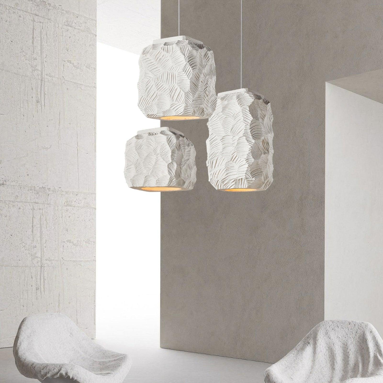 resin-geometry-pendant-lamp-anzaz-White-3
