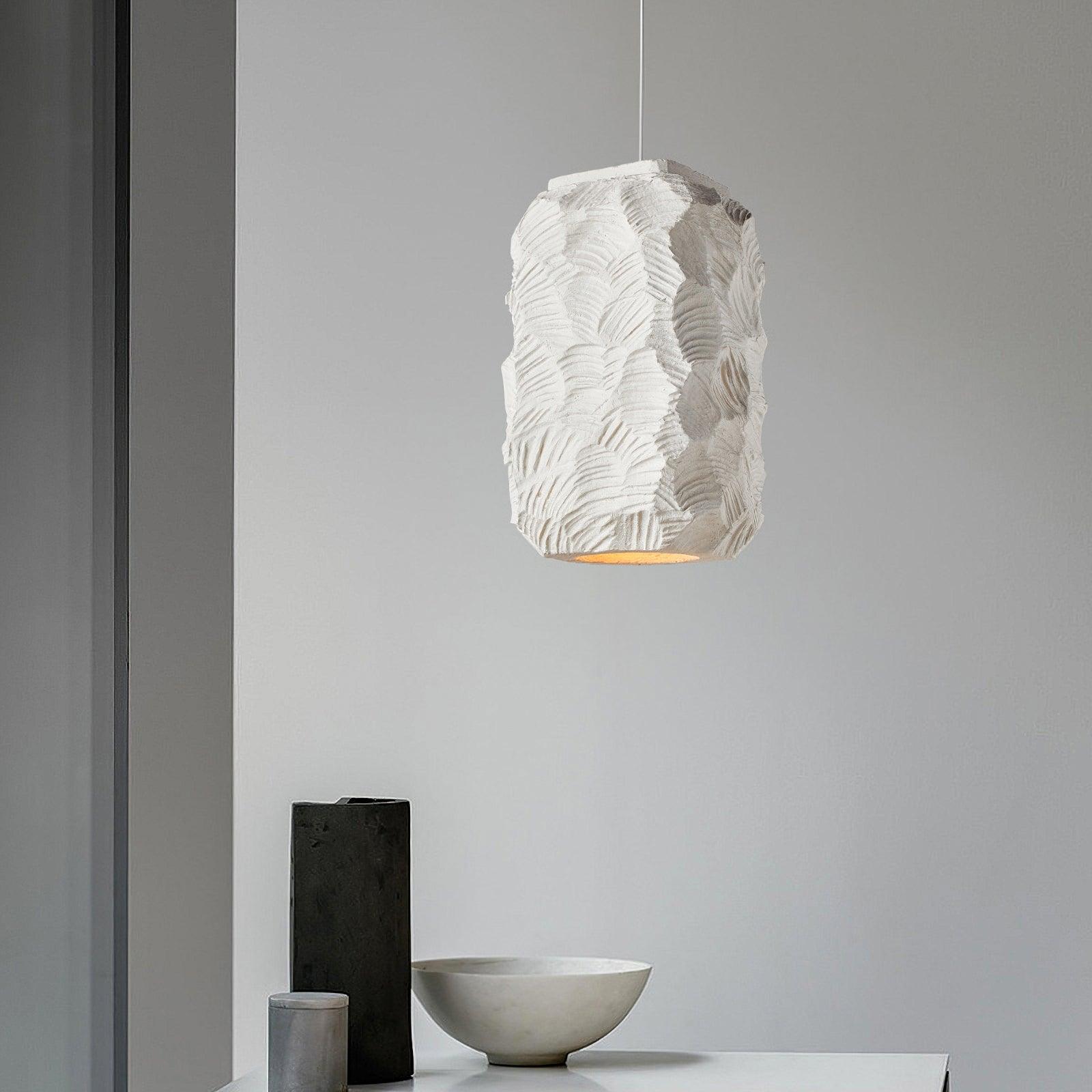 resin-geometry-pendant-lamp-anzaz-White-2