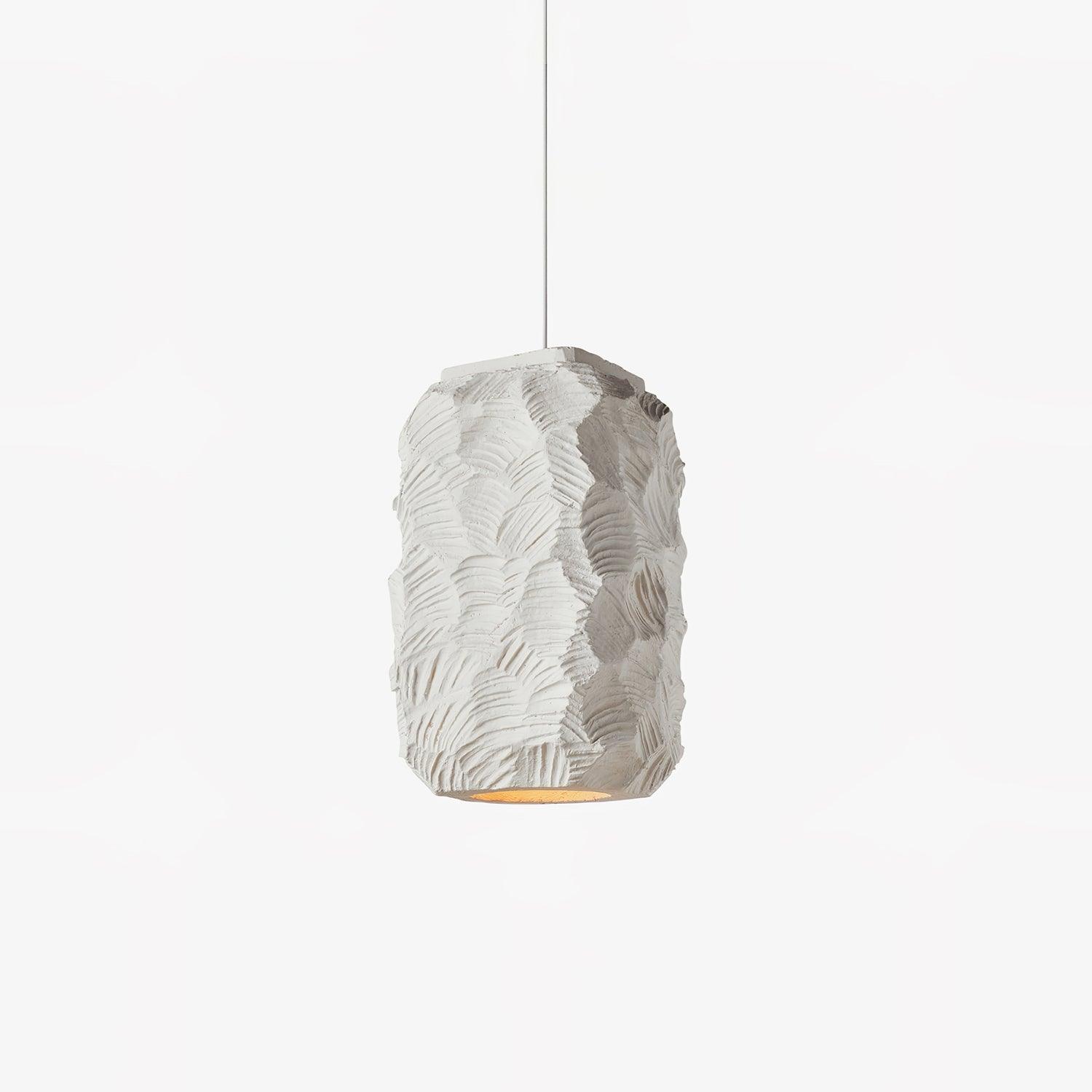 resin-geometry-pendant-lamp-anzaz-White-1
