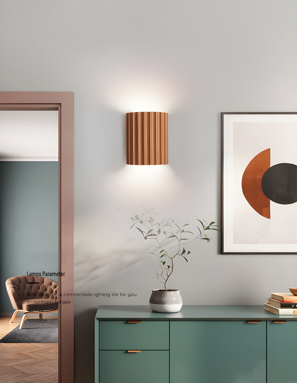resin-ribbed-wall-lamp-anzaz--13