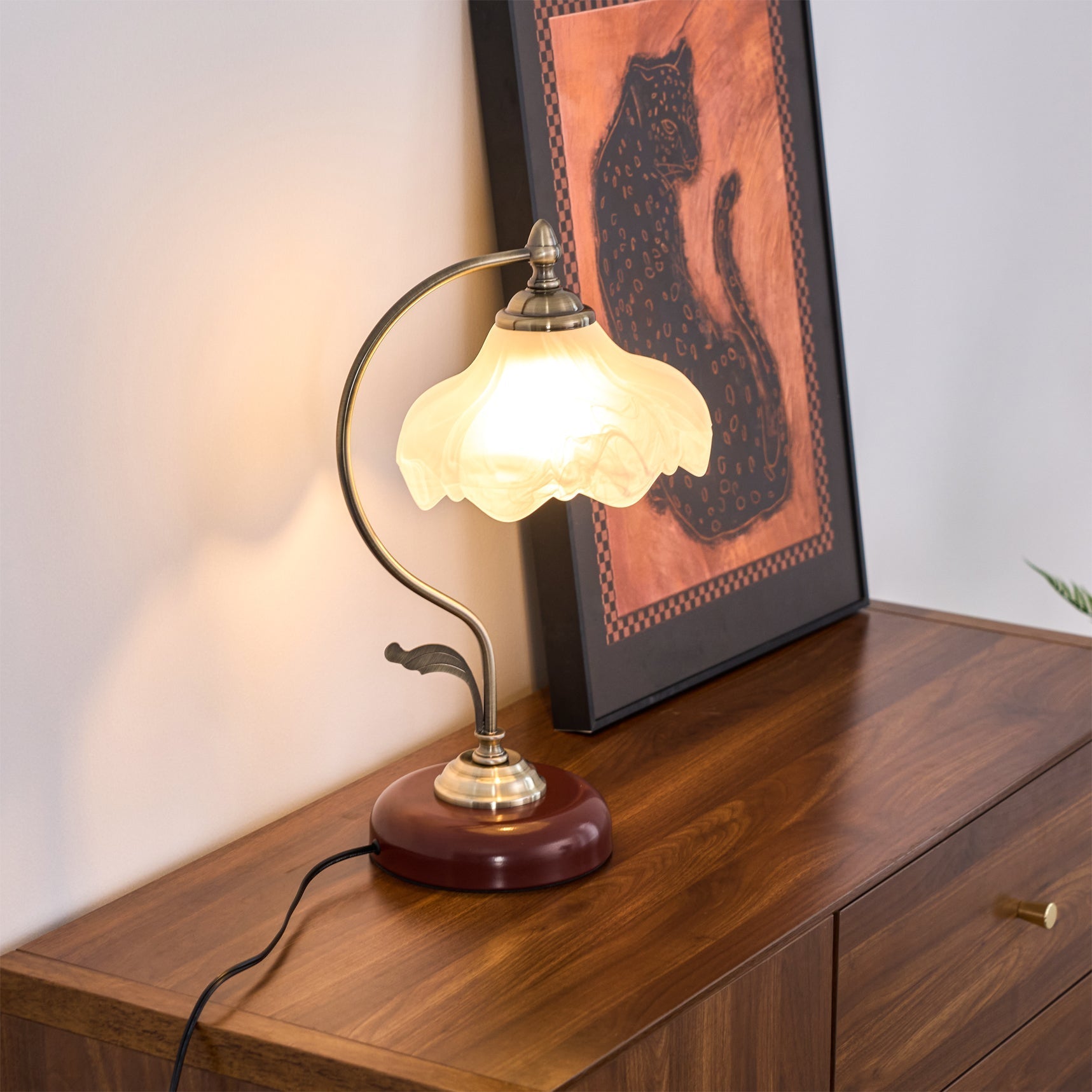 retro-flower-table-lamp-anzaz-Gold-3