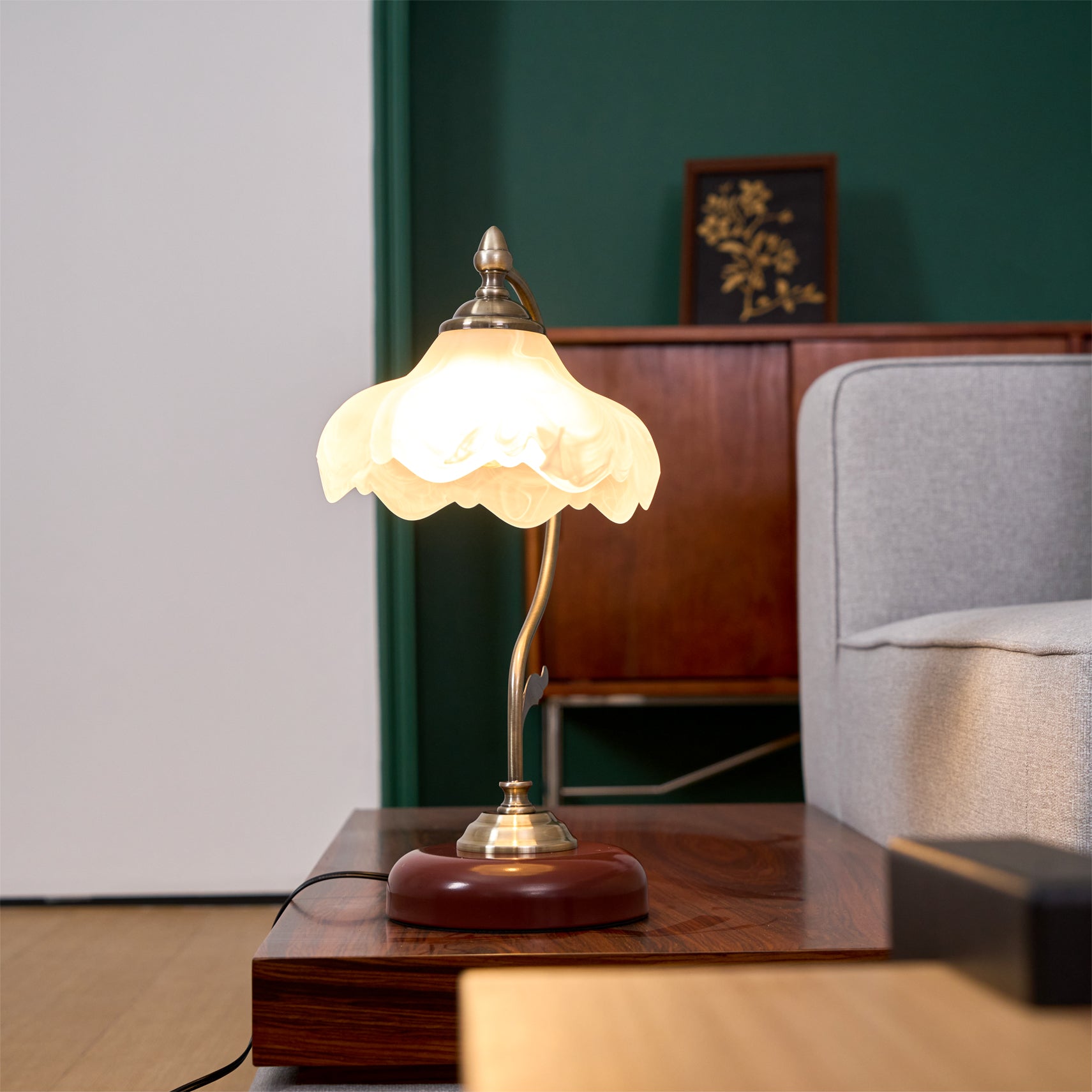 retro-flower-table-lamp-anzaz-Gold-4