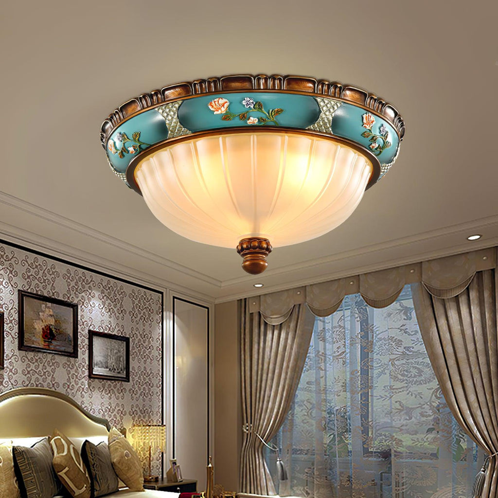 retro-floral-resin-recessed-ceiling-light-anzaz--8