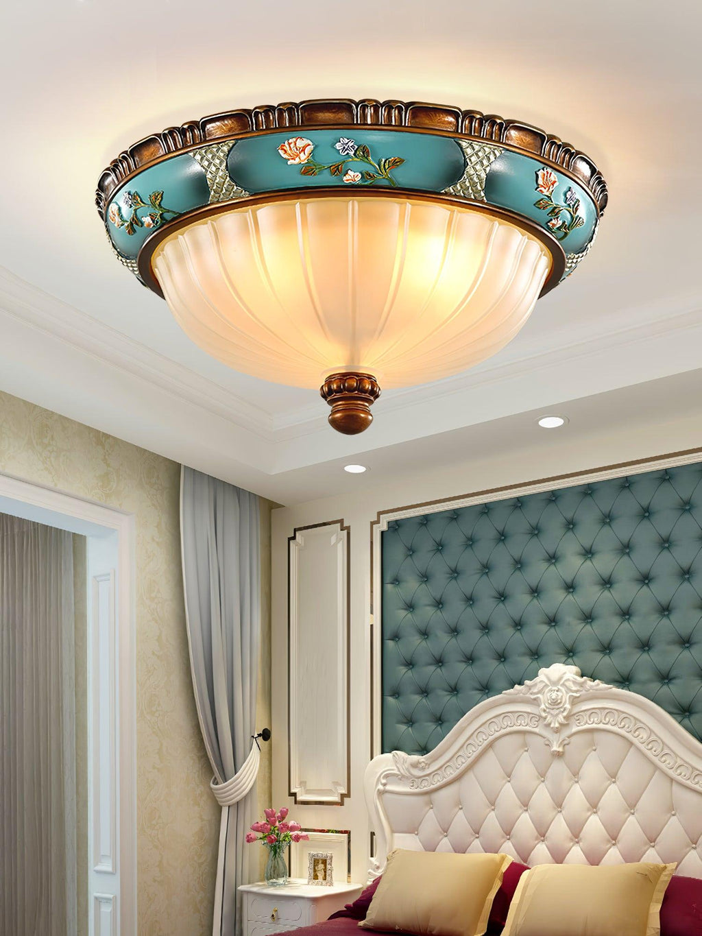 retro-floral-resin-recessed-ceiling-light-anzaz--12