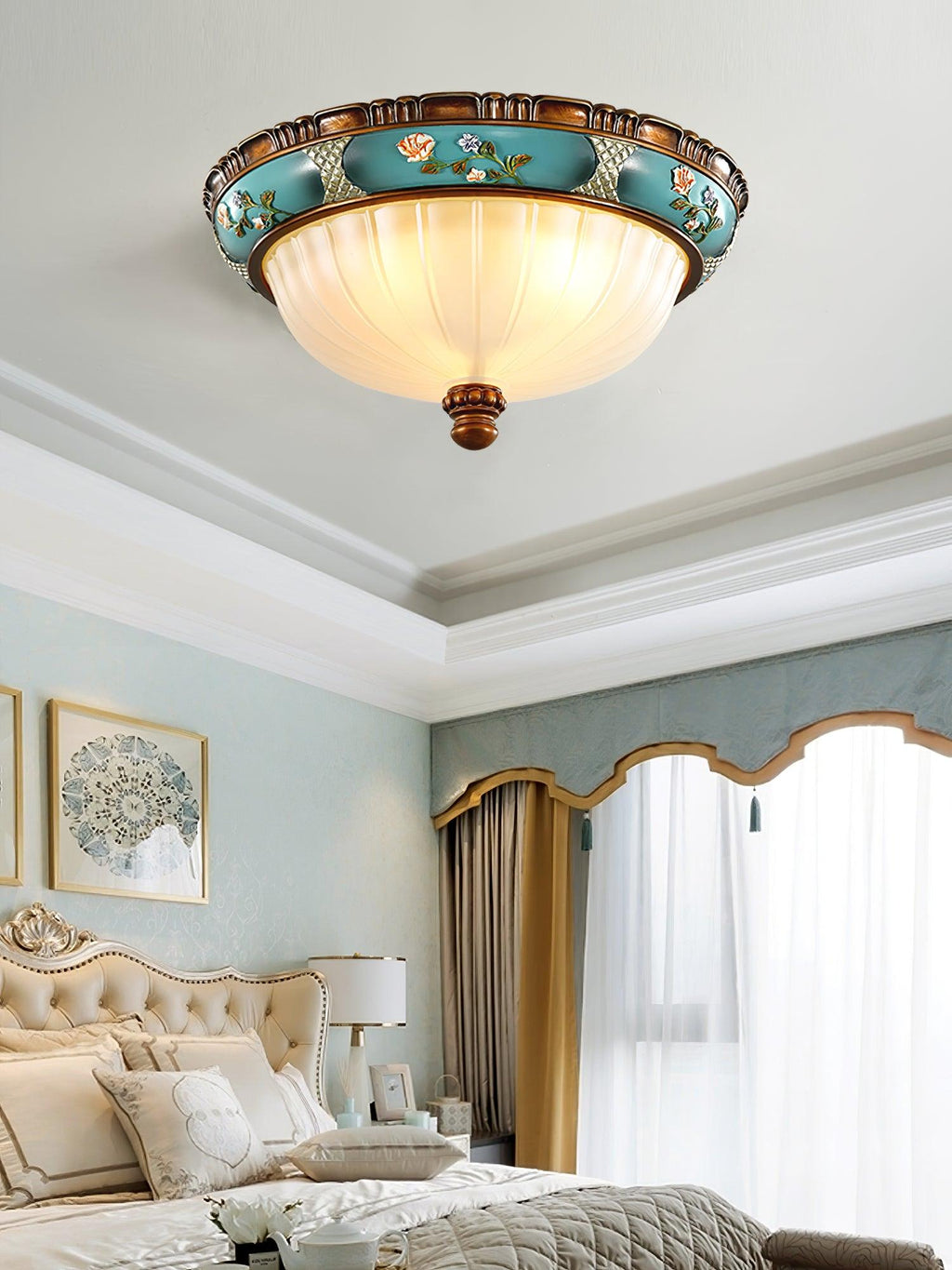 retro-floral-resin-recessed-ceiling-light-anzaz--3