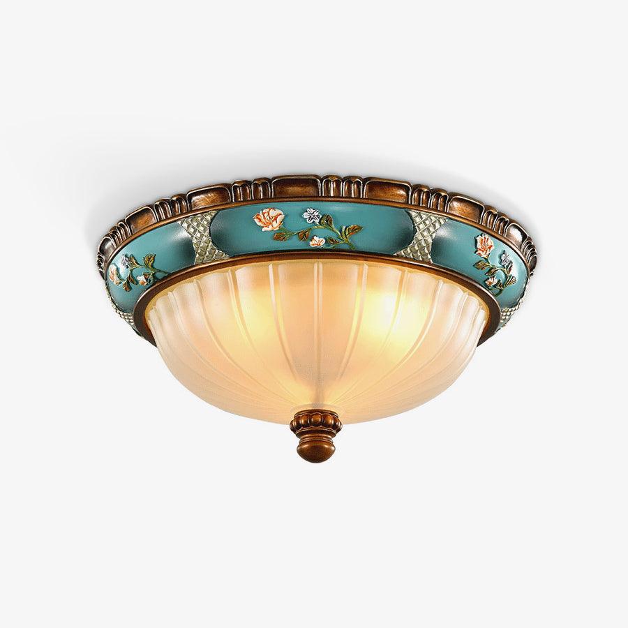 retro-floral-resin-recessed-ceiling-light-anzaz--20