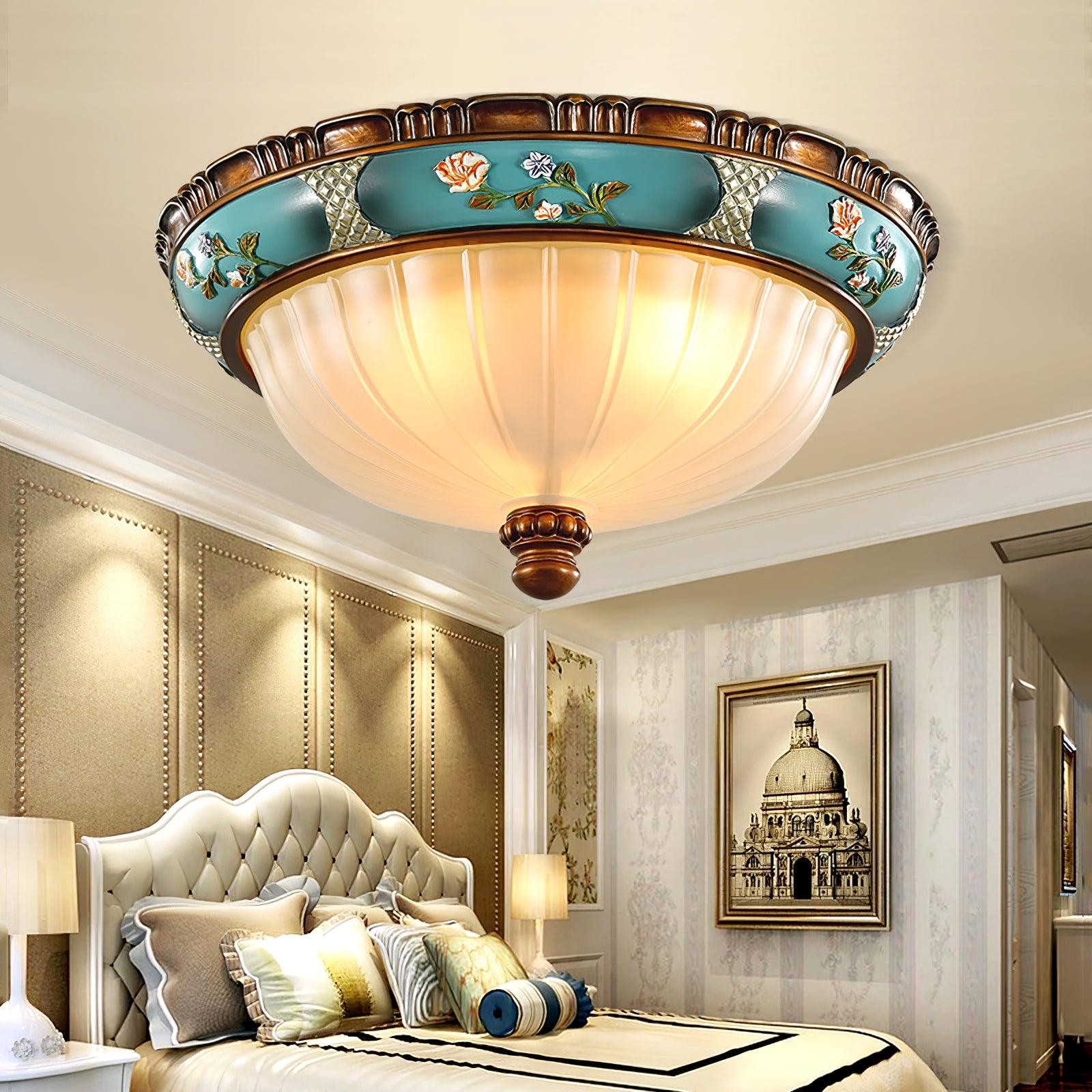 retro-floral-resin-recessed-ceiling-light-anzaz--6