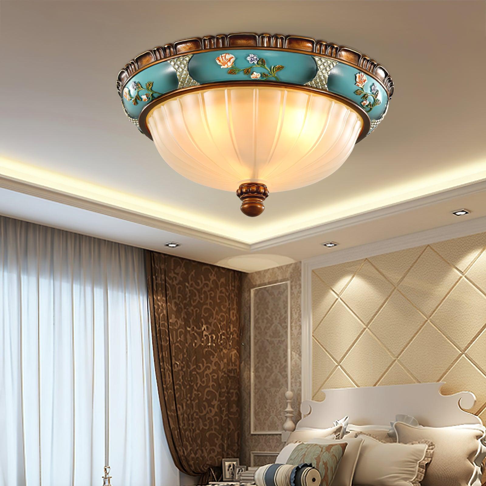 retro-floral-resin-recessed-ceiling-light-anzaz--5