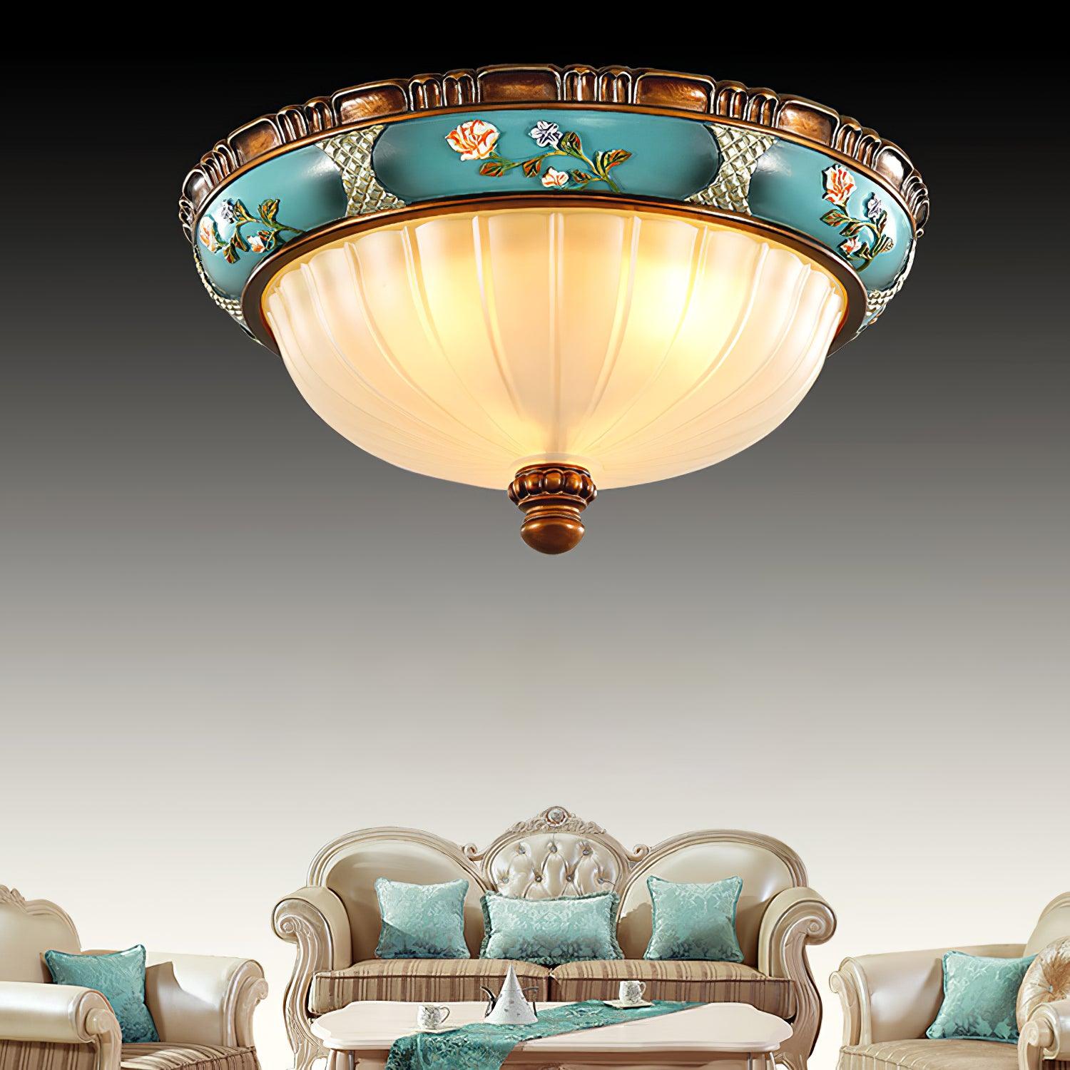 retro-floral-resin-recessed-ceiling-light-anzaz--11