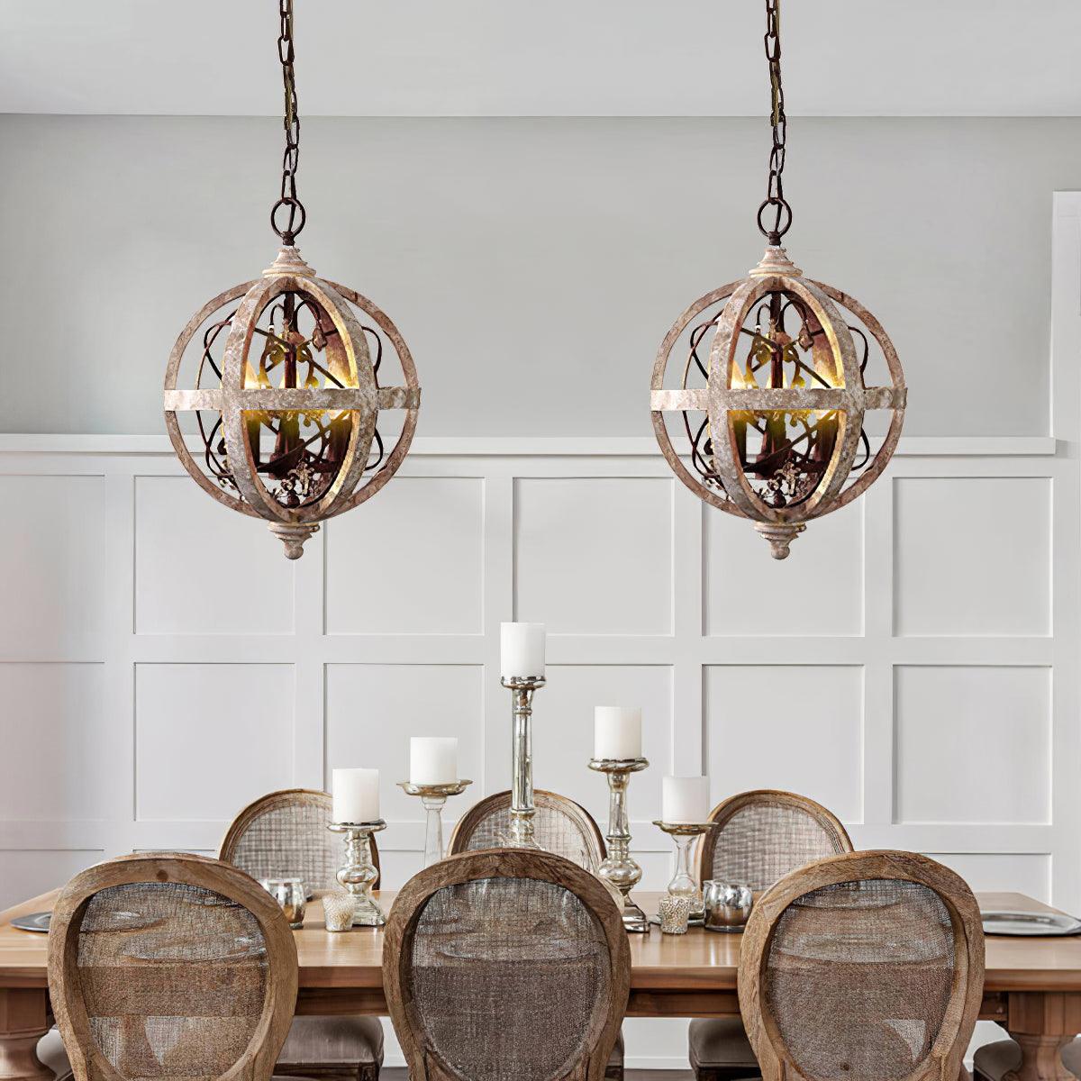 retro-globe-weathered-chandelier-anzaz-Weathered wood-2