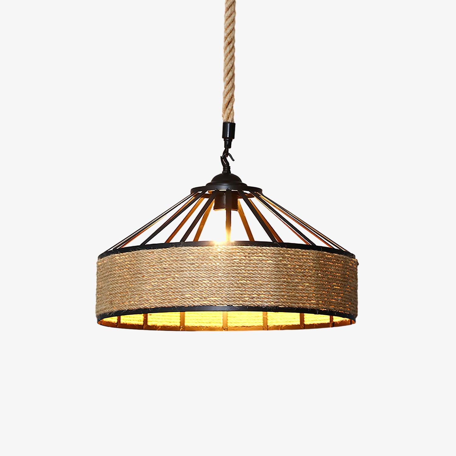 retro-hemp-rope-exquisite-pendant-light-anzaz-Natural rattan-1