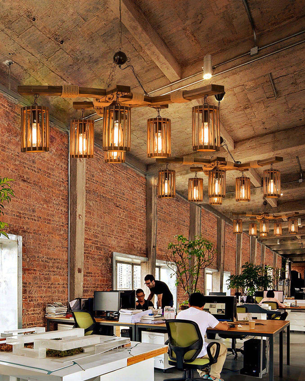 retro-solid-wood-chandelier-anzaz--9