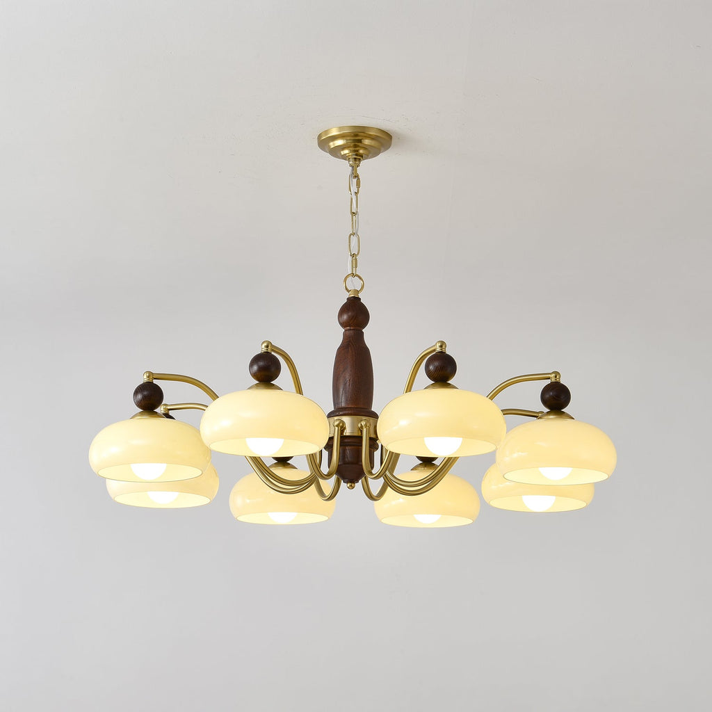 revival-crown-chandelier-anzaz-Walnut Color & Gold-2