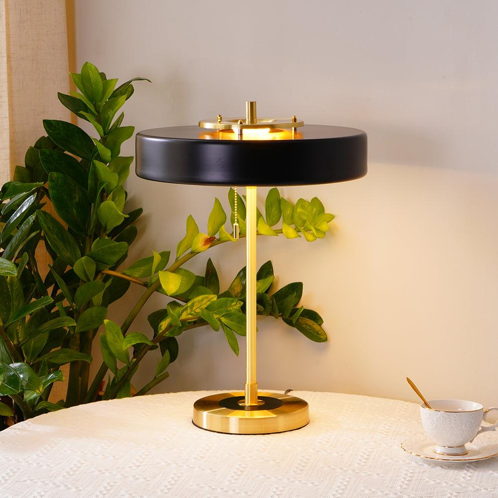 revolve-table-lamp-anzaz-Gold+White-6