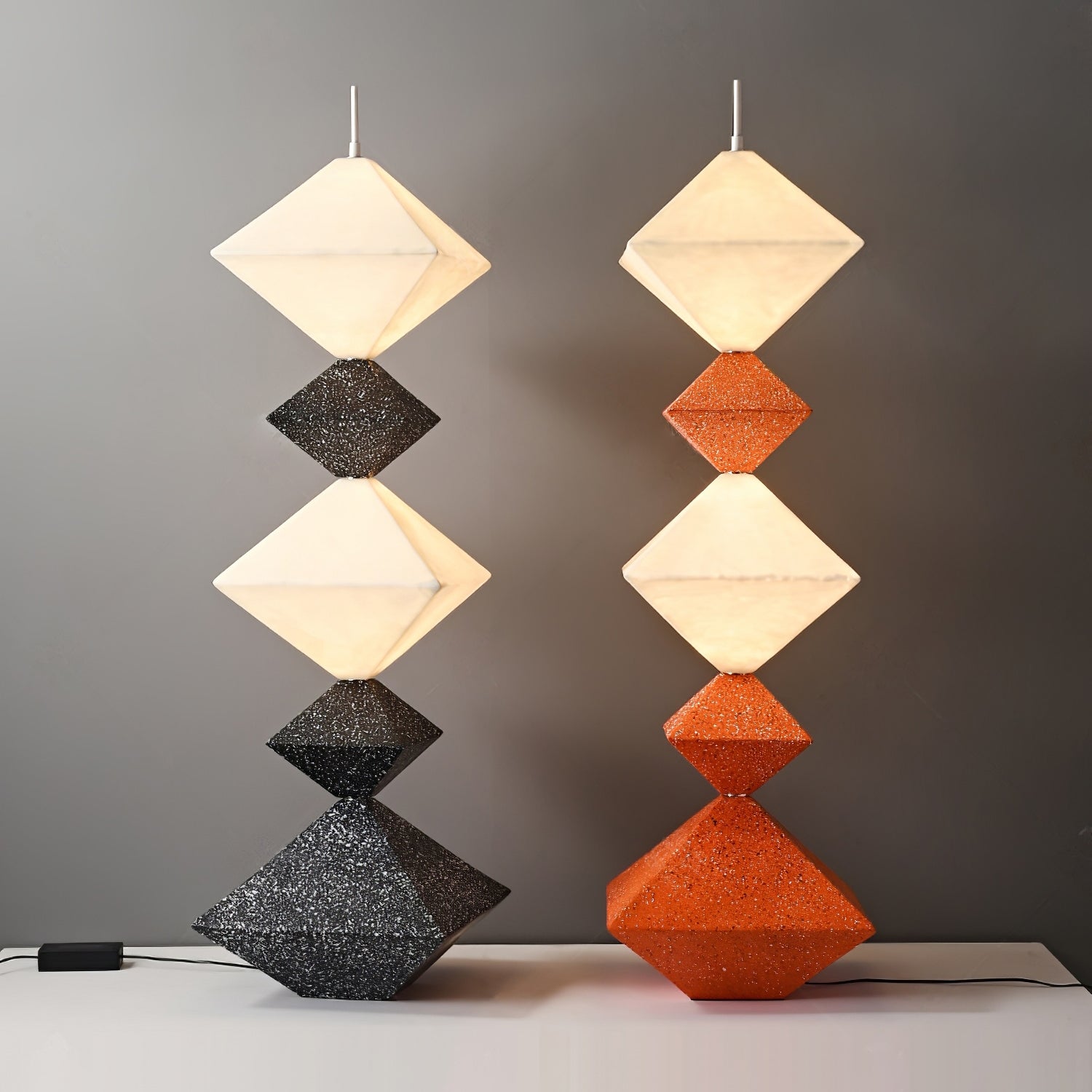rhombus-cube-floor-lamp-anzaz-Black & White-8