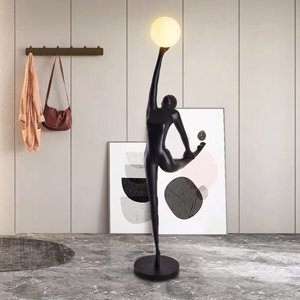 rhythmic-gymnast-sculpture-floor-lamp-anzaz-Black-2