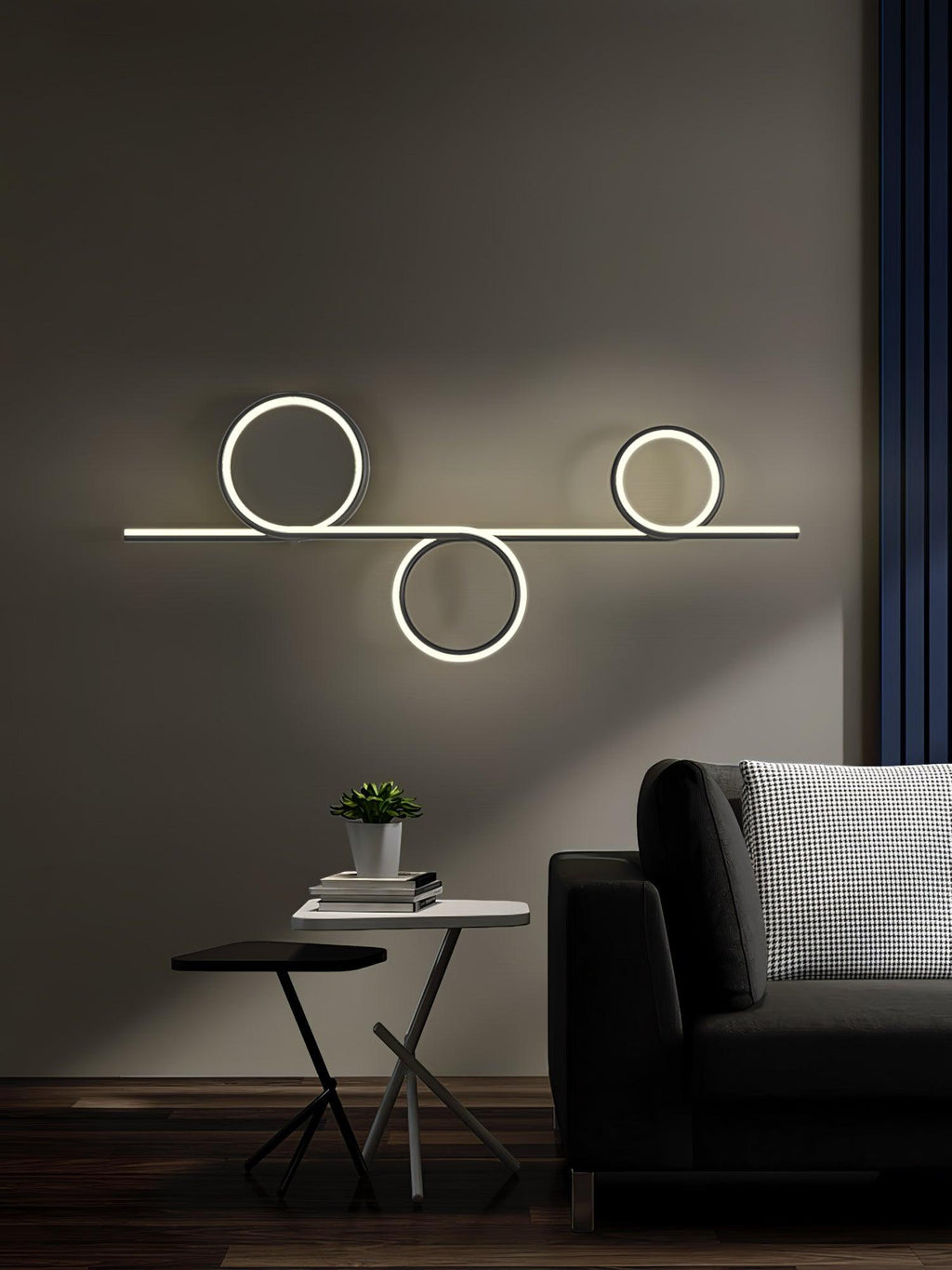 rhythmic-line-wall-light-anzaz-Black-7