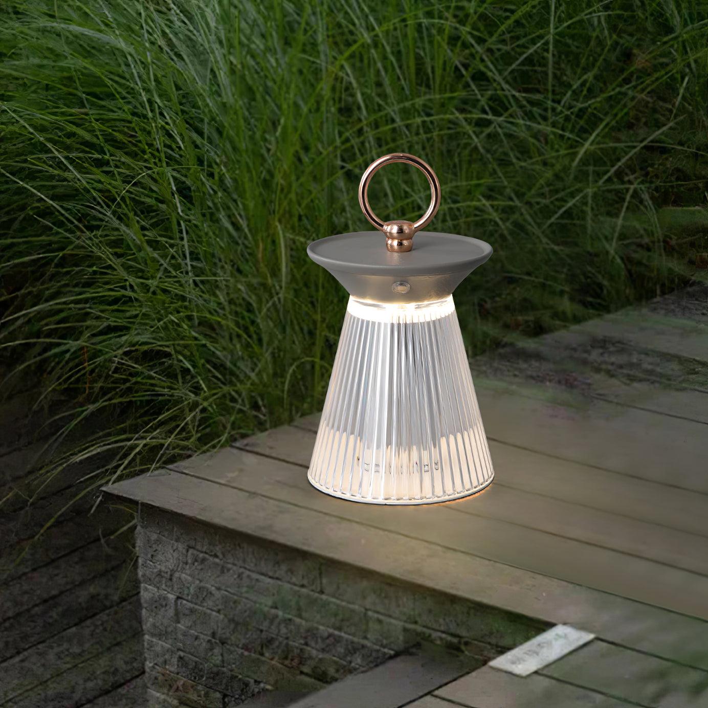 ribbed-acrylic-built-in-battery-table-lamp-anzaz-Opaque+Khaki-3