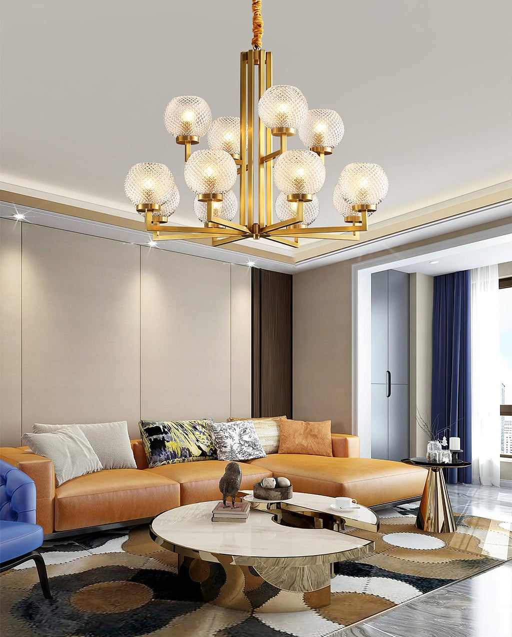 ribbed-glass-brass-chandelier-anzaz--9