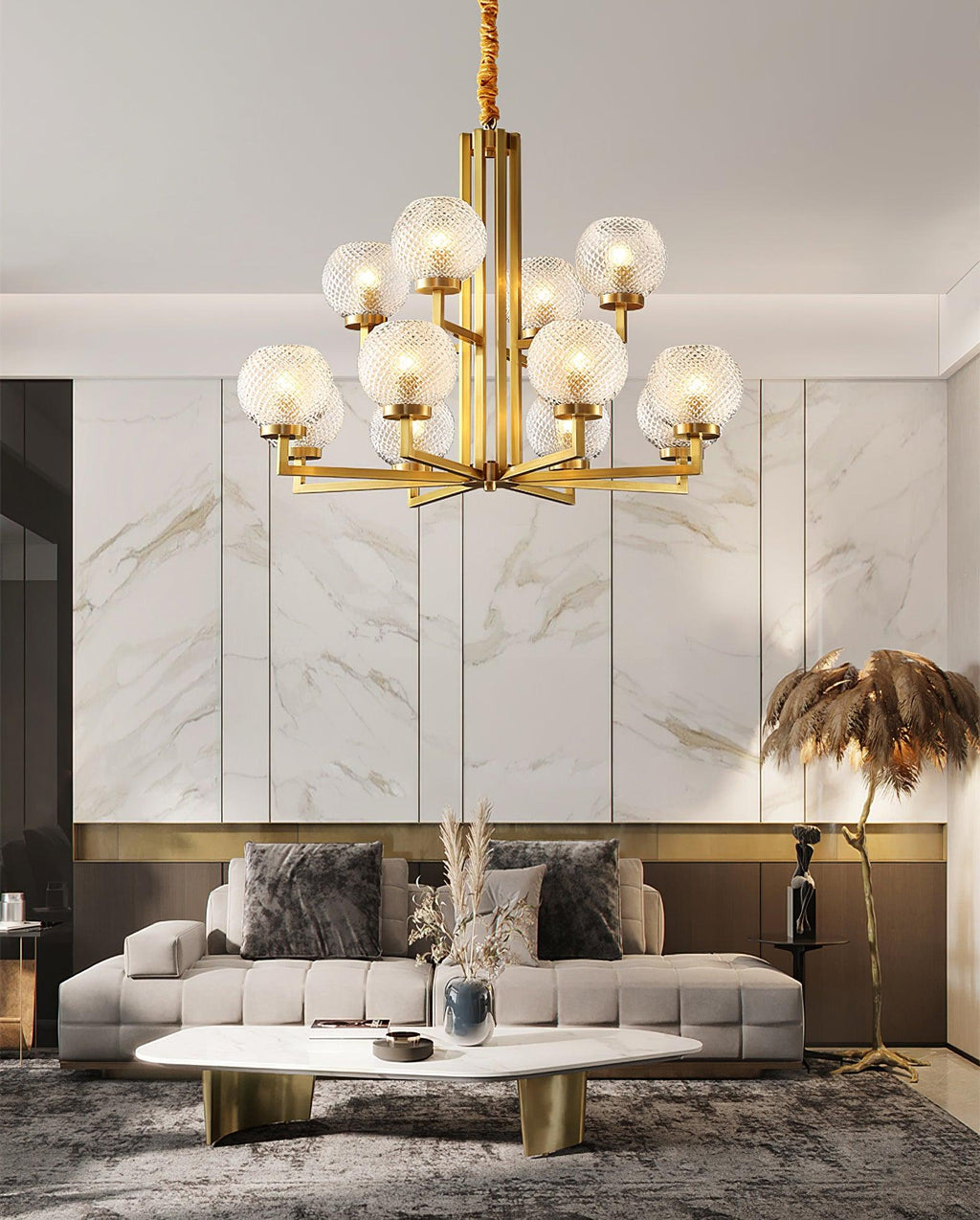 ribbed-glass-brass-chandelier-anzaz--4