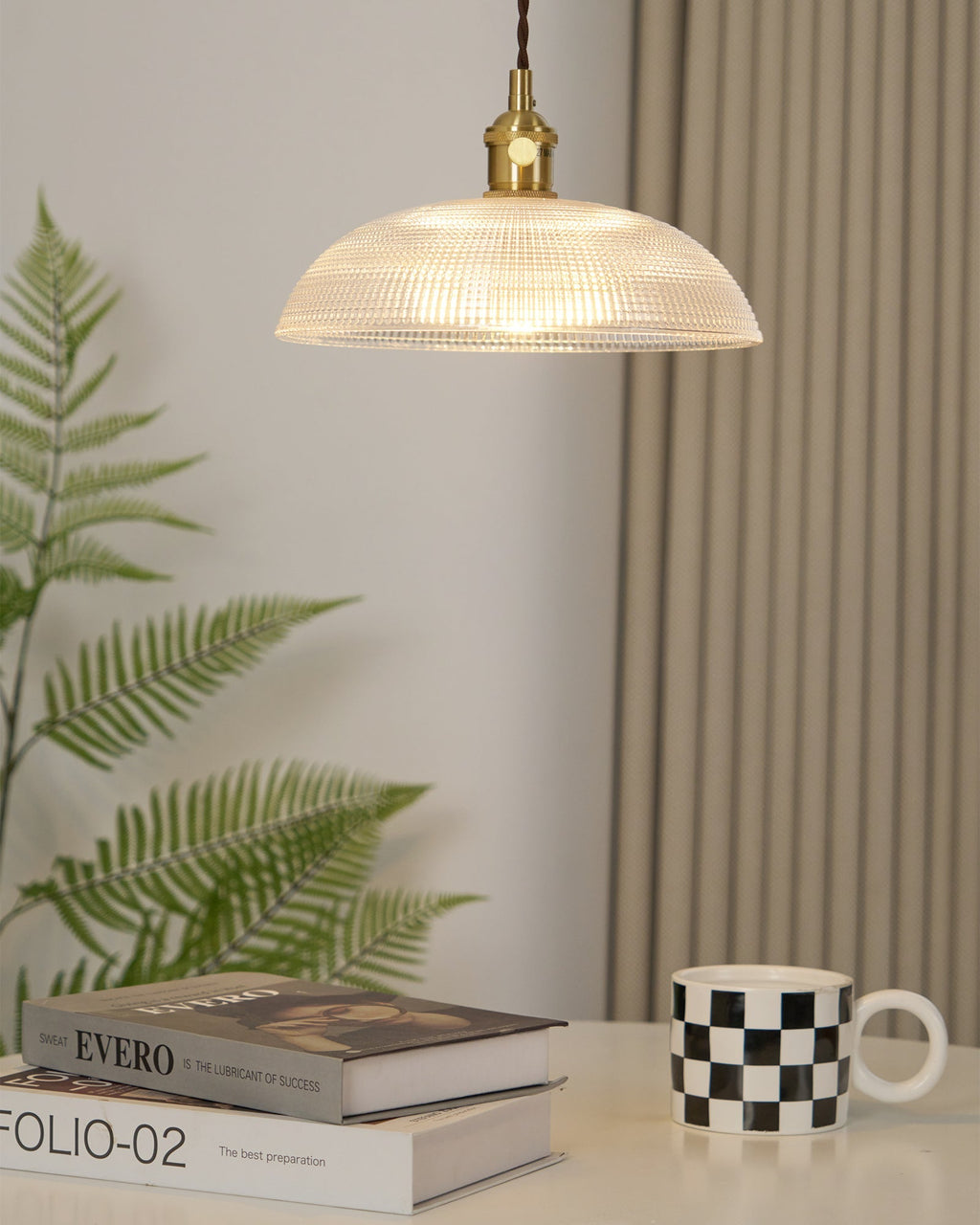 ribbed-spiral-pendant-swag-light-anzaz-Opaque-7