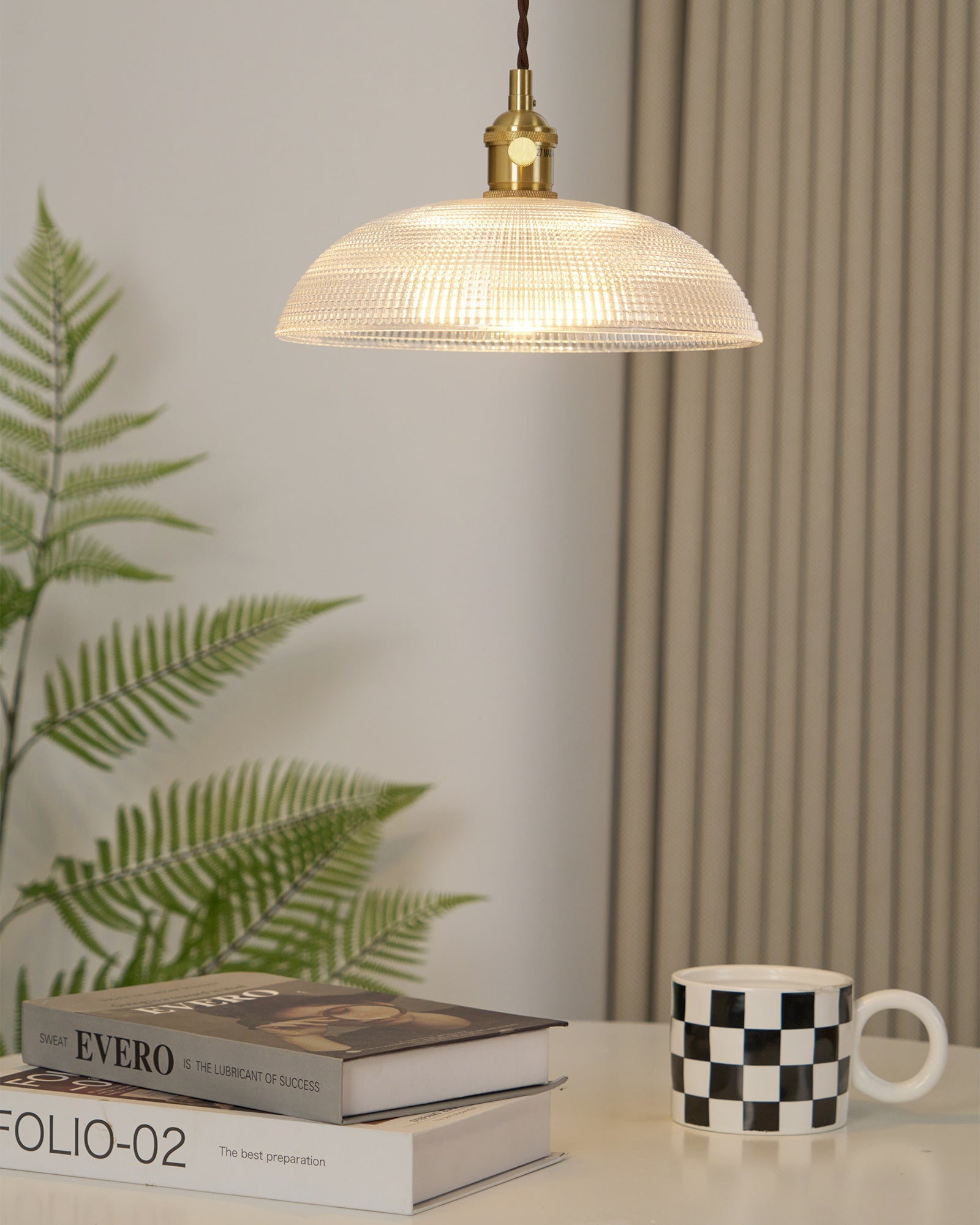 ribbed-spiral-pendant-swag-light-anzaz-Opaque-7