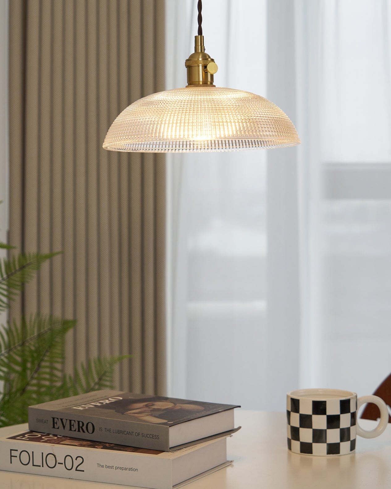 ribbed-spiral-pendant-swag-light-anzaz-Opaque-6