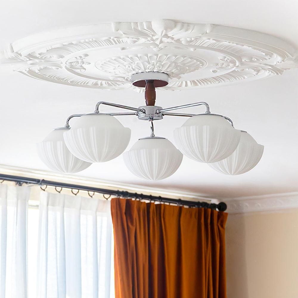 ribbed-walnut-ceiling-lamp-anzaz-Walnut color & White-2
