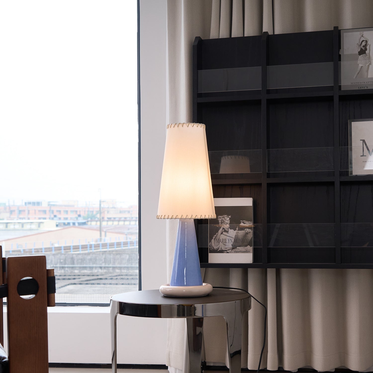 ribbon-table-lamp-anzaz-Blue & White-4
